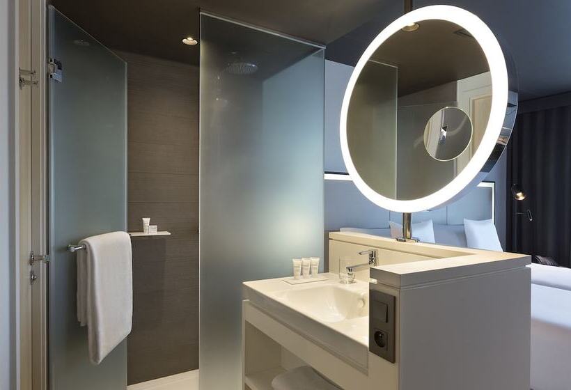 Fotos del hotel Innside By Melia Paris Charles De Gaulle Airport:  68