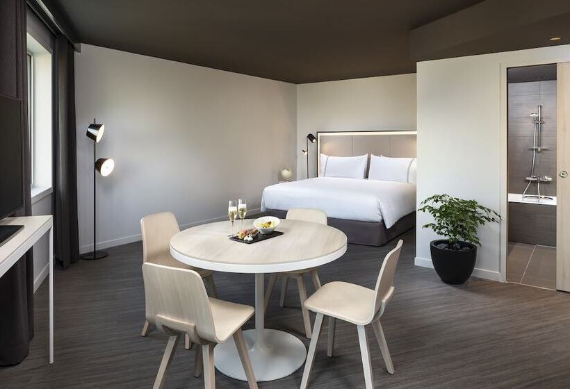 Fotos del hotel Innside By Melia Paris Charles De Gaulle Airport:  5