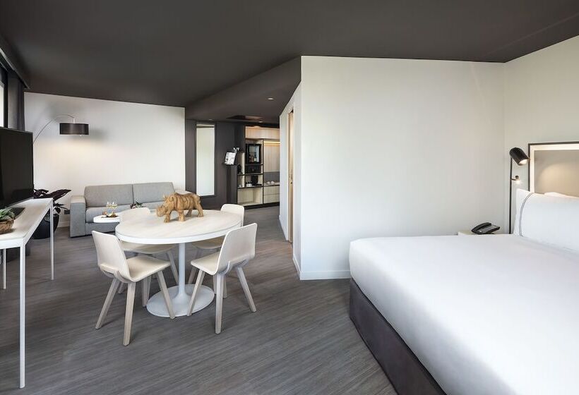 Fotos del hotel Innside By Melia Paris Charles De Gaulle Airport:  4