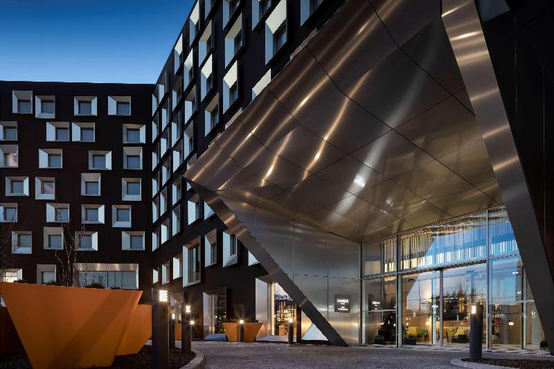 Fotos del hotel Innside By Melia Paris Charles De Gaulle Airport:  42