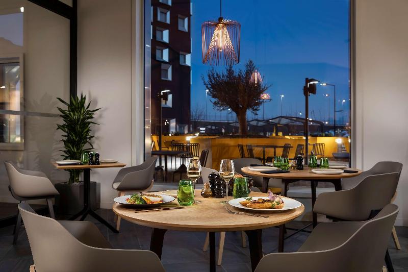 Fotos del hotel Innside By Melia Paris Charles De Gaulle Airport:  33