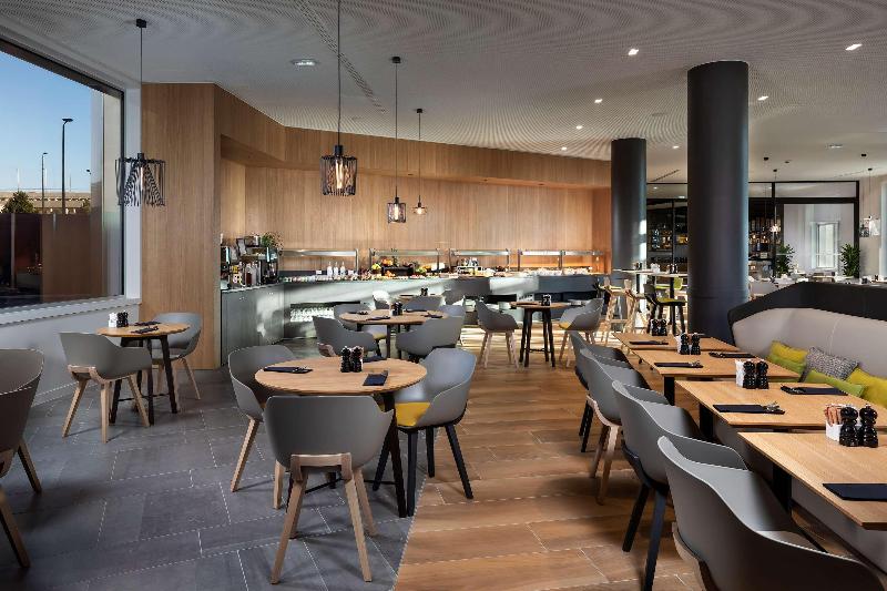 Fotos del hotel Innside By Melia Paris Charles De Gaulle Airport:  35