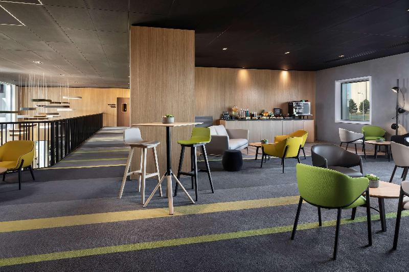 Fotos del hotel Innside By Melia Paris Charles De Gaulle Airport:  12