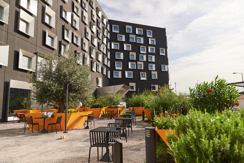 Fotos del hotel Innside By Melia Paris Charles De Gaulle Airport:  9