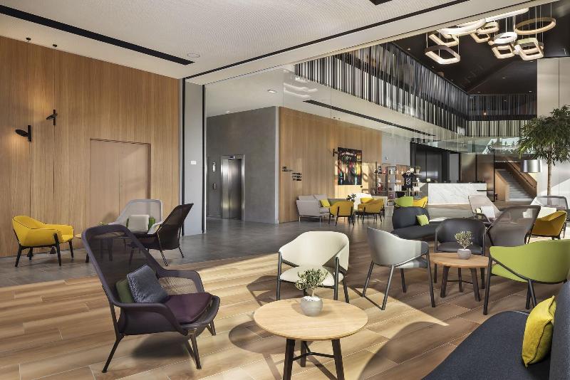 Fotos del hotel Innside By Melia Paris Charles De Gaulle Airport:  76