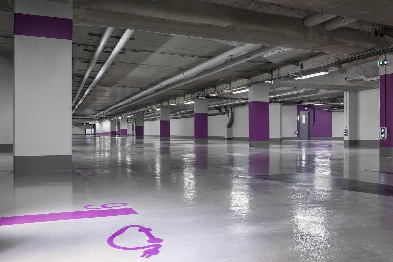 Fotos del hotel Innside By Melia Paris Charles De Gaulle Airport:  87