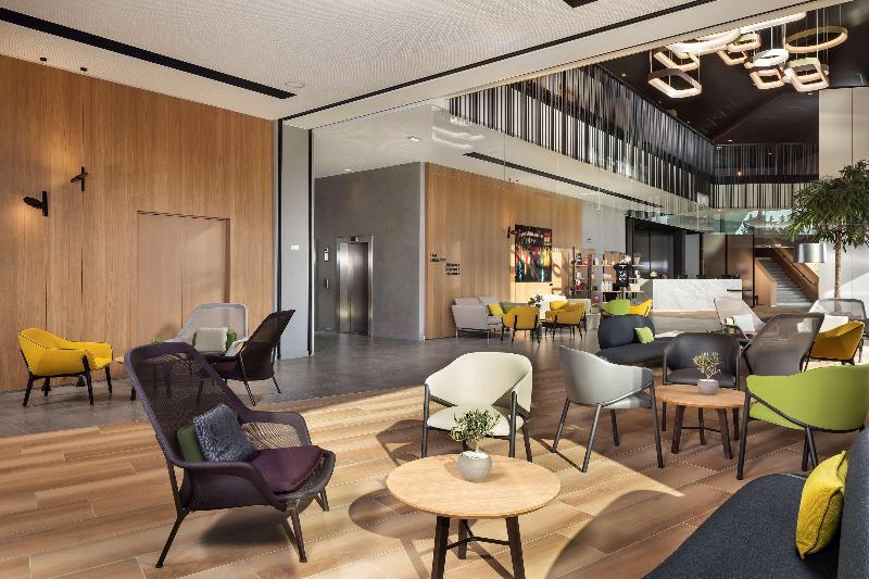 Fotos del hotel Innside By Melia Paris Charles De Gaulle Airport:  93