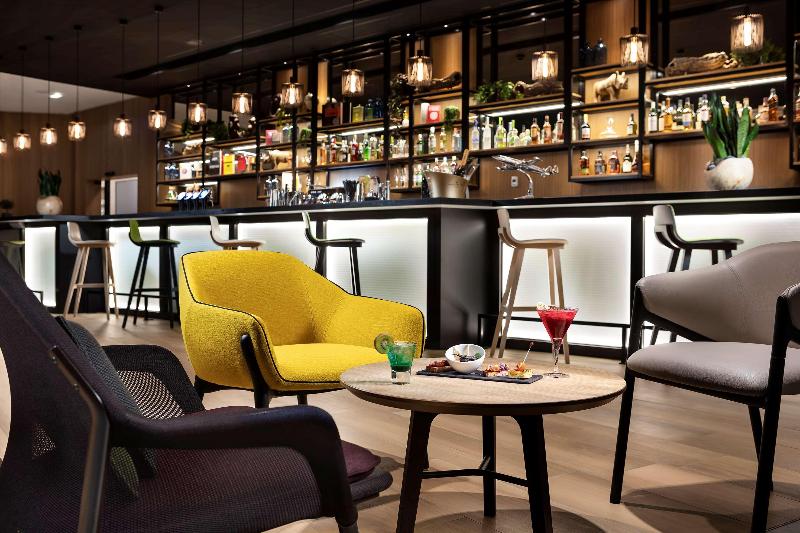 Fotos del hotel Innside By Melia Paris Charles De Gaulle Airport:  88