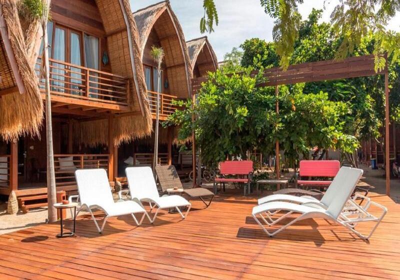 Fotos del hotel Mola2 Resort Gili Air Lombok  Dhm Resort:  4