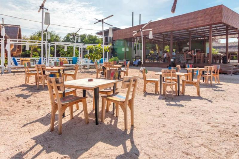 Fotos del hotel Mola2 Resort Gili Air Lombok  Dhm Resort:  6