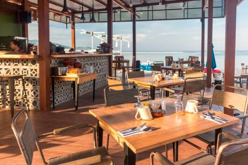 Fotos del hotel Mola2 Resort Gili Air Lombok  Dhm Resort:  8