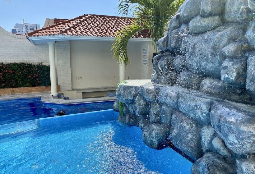 Fotos del hotel Playa De Oro:  2