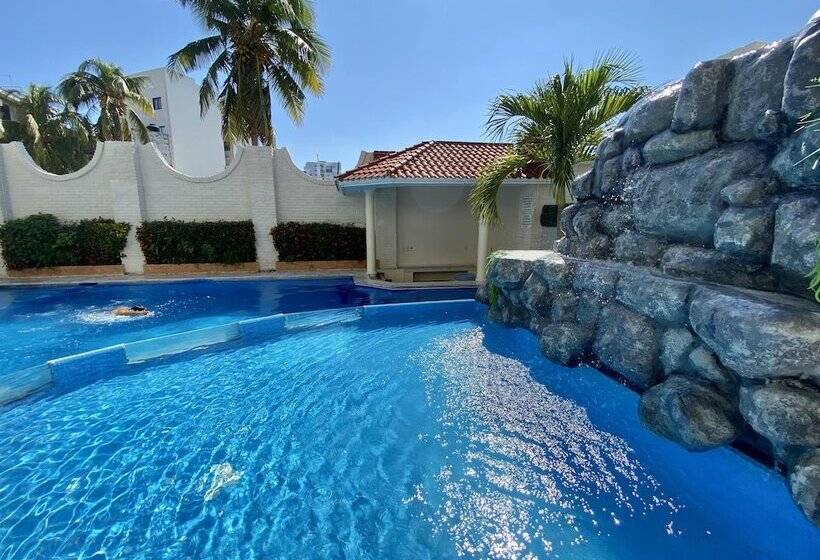 Fotos del hotel Playa De Oro:  3