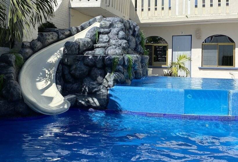 Fotos del hotel Playa De Oro:  4