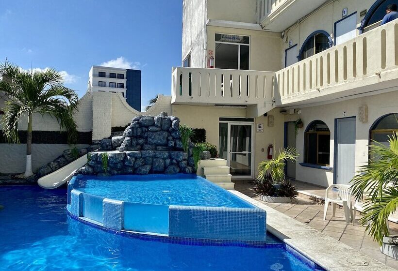 Fotos del hotel Playa De Oro:  6