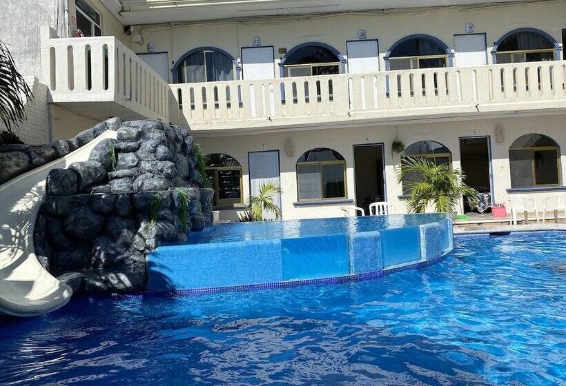 Fotos del hotel Playa De Oro:  7