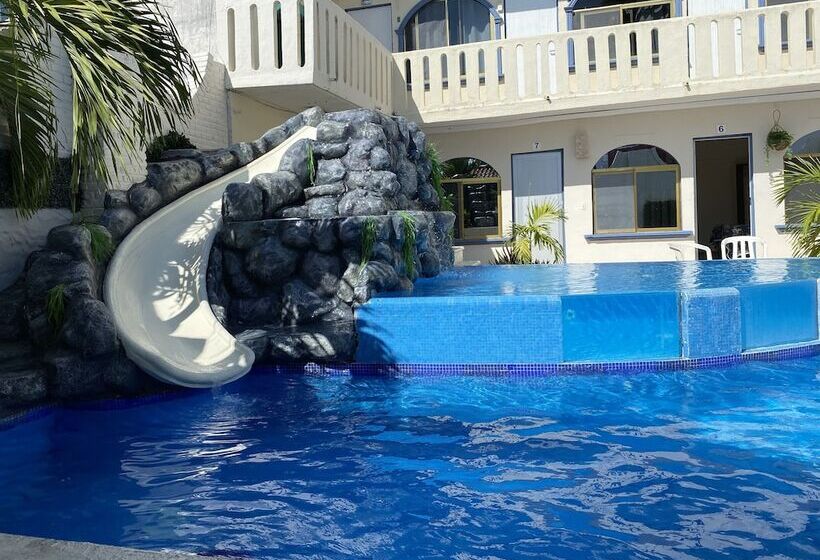 Fotos del hotel Playa De Oro:  9