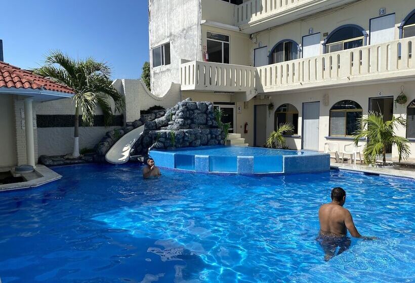 Fotos del hotel Playa De Oro:  10