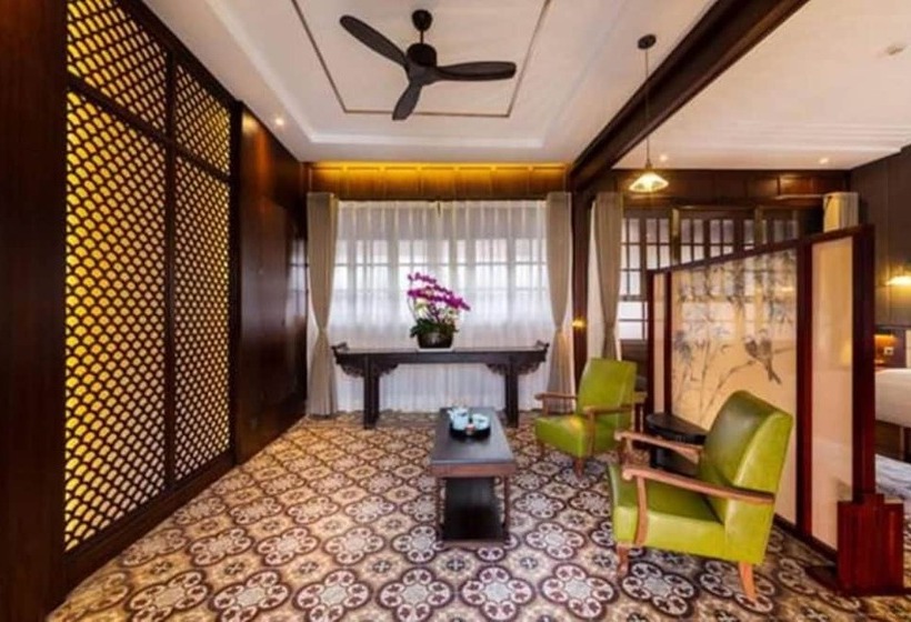 Fotos del hotel Silver Chest Boutique:  14