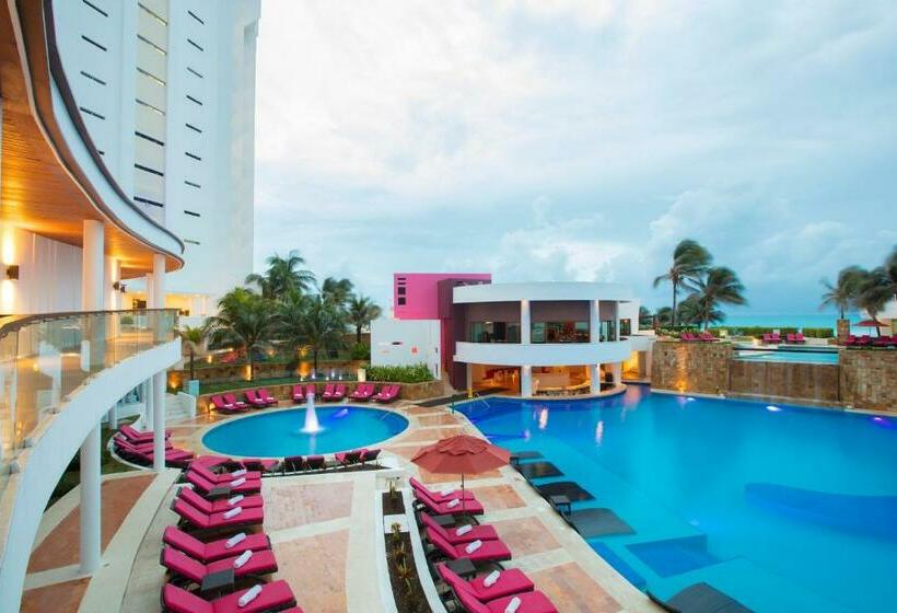 Fotos del hotel Altitude By Krystal Grand Punta Cancun All Inclusi:  2