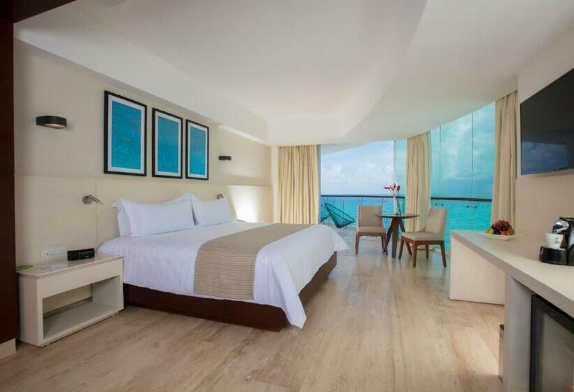 Fotos del hotel Altitude By Krystal Grand Punta Cancun All Inclusi:  23