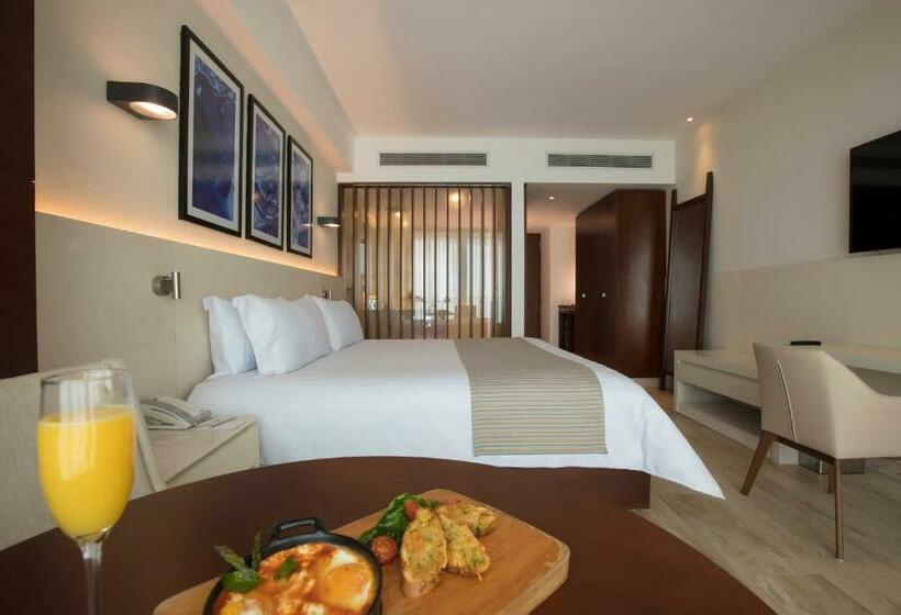 Fotos del hotel Altitude By Krystal Grand Punta Cancun All Inclusi:  7