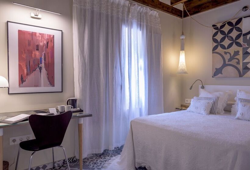 Fotos del hotel Alojamiento Con Encanto La Luna En El Alba:  7