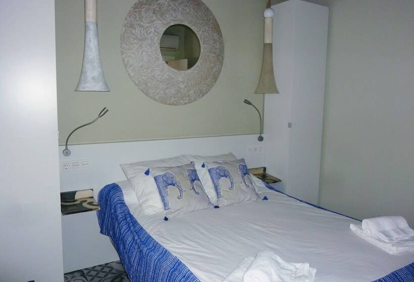 Fotos del hotel Alojamiento Con Encanto La Luna En El Alba:  8