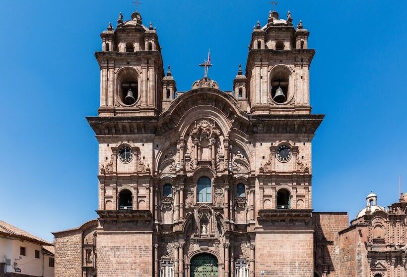 Fotos del hotel Atoq San Blas:  20