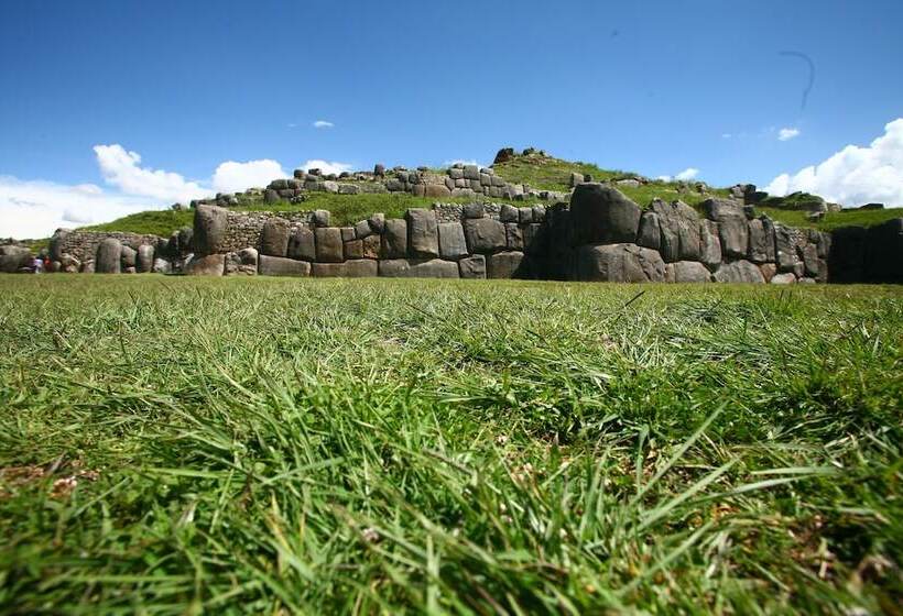 Fotos del hotel Atoq San Blas:  13