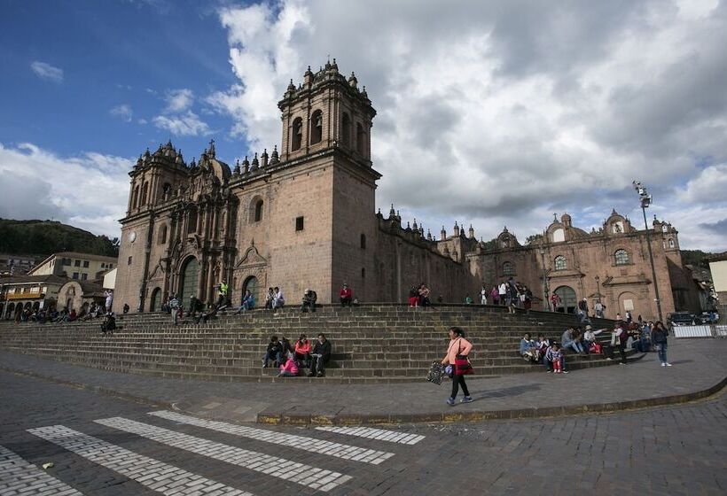 Fotos del hotel Atoq San Blas:  19