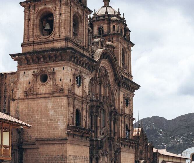 Fotos del hotel Atoq San Blas:  24