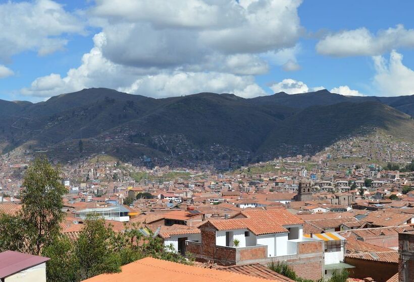 Fotos del hotel Atoq San Blas:  4