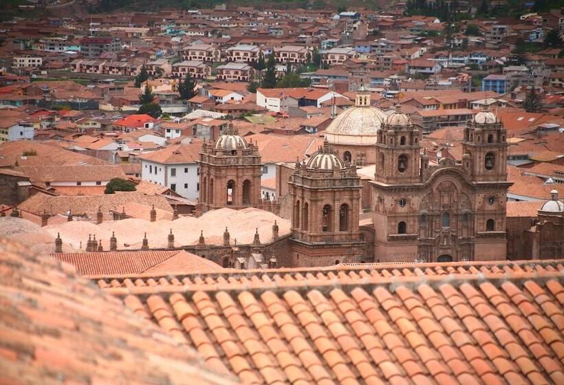 Fotos del hotel Atoq San Blas:  17