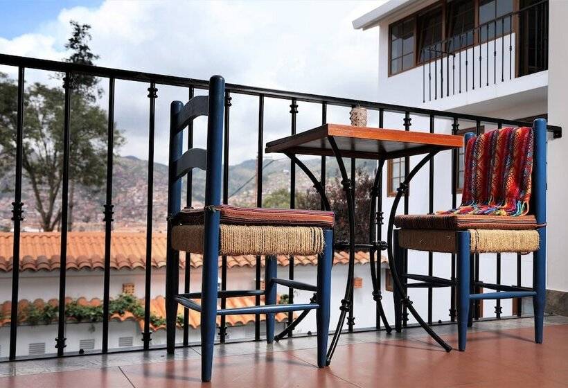 Fotos del hotel Atoq San Blas:  23