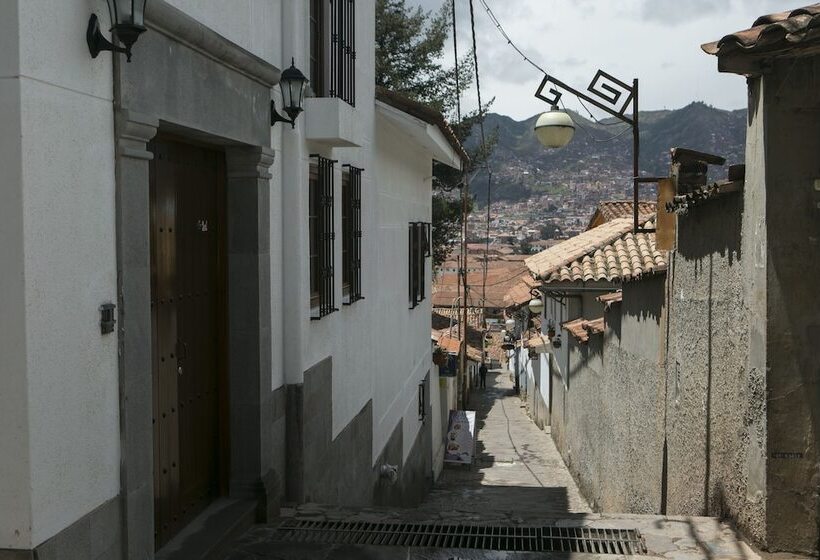 Fotos del hotel Atoq San Blas:  22