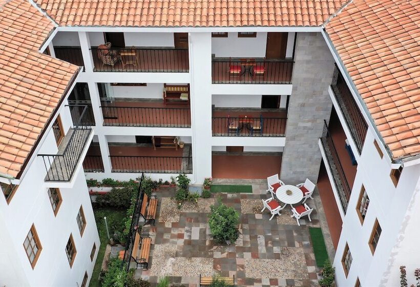 Fotos del hotel Atoq San Blas:  21