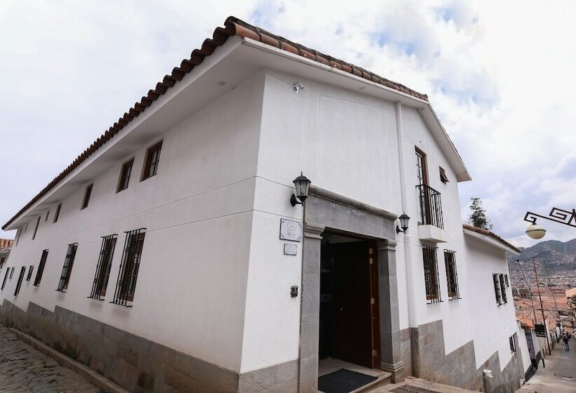 Fotos del hotel Atoq San Blas:  3