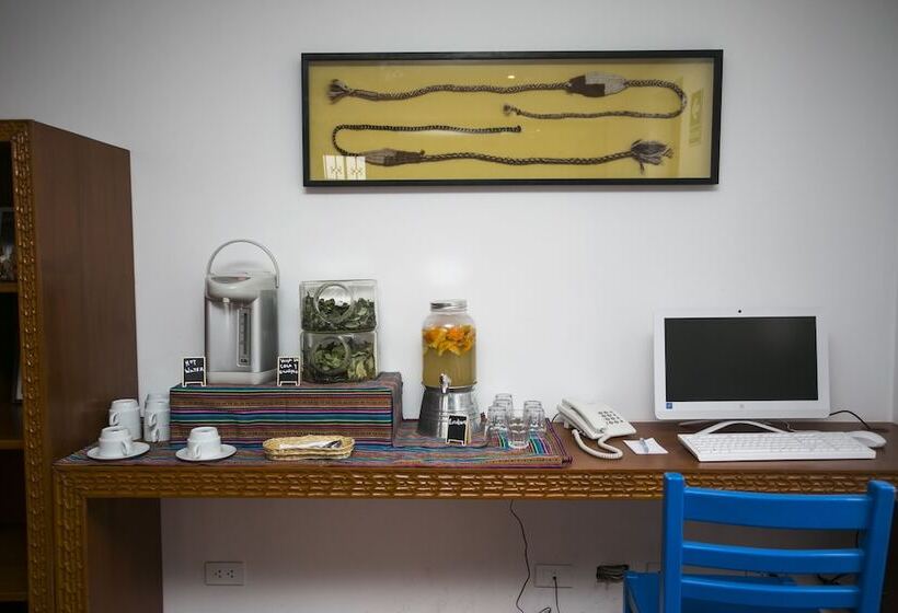 Fotos del hotel Atoq San Blas:  18