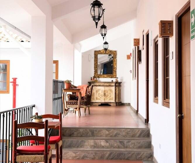 Fotos del hotel Atoq San Blas:  16