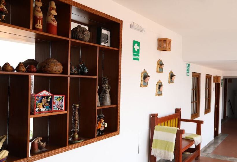 Fotos del hotel Atoq San Blas:  8