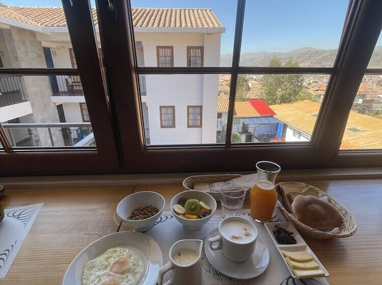 Fotos del hotel Atoq San Blas:  15