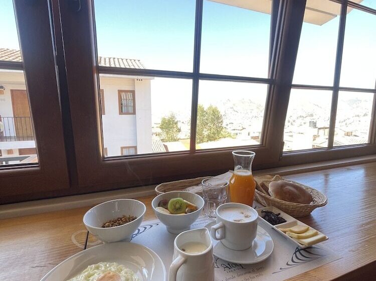 Fotos del hotel Atoq San Blas:  14