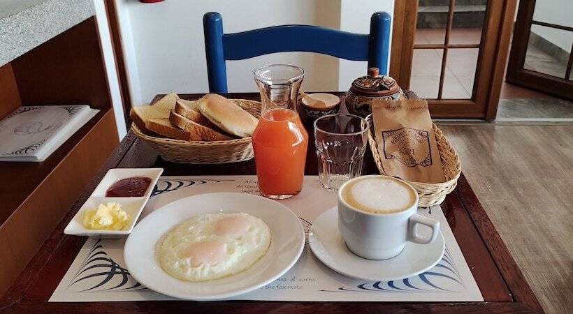 Fotos del hotel Atoq San Blas:  5