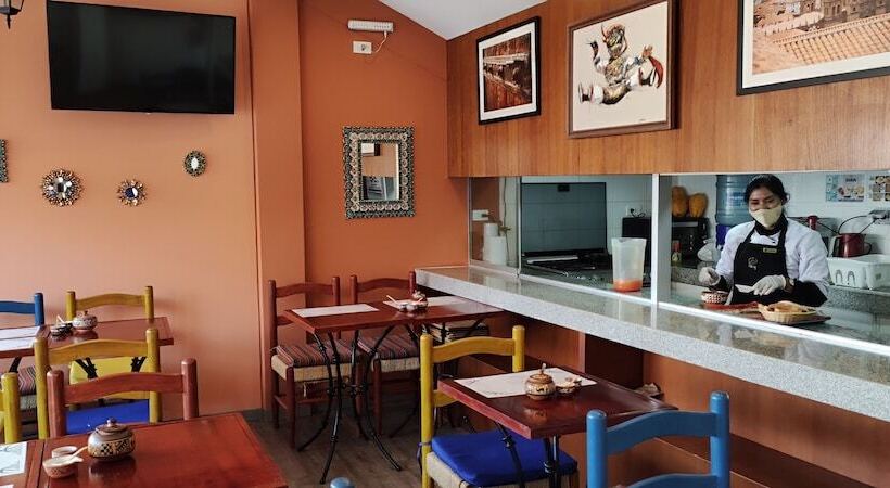 Fotos del hotel Atoq San Blas:  12