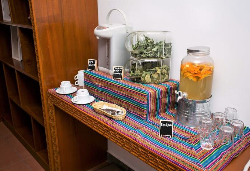 Fotos del hotel Atoq San Blas:  11