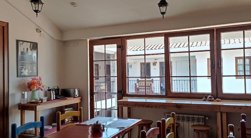 Fotos del hotel Atoq San Blas:  10