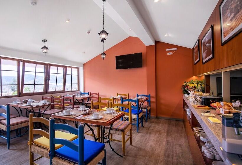 Fotos del hotel Atoq San Blas:  9