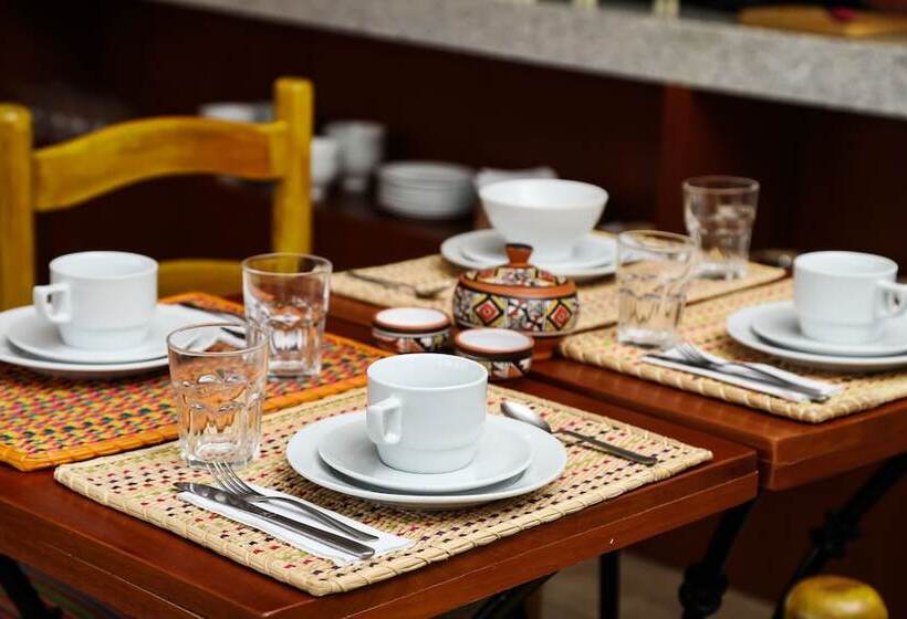 Fotos del hotel Atoq San Blas:  2