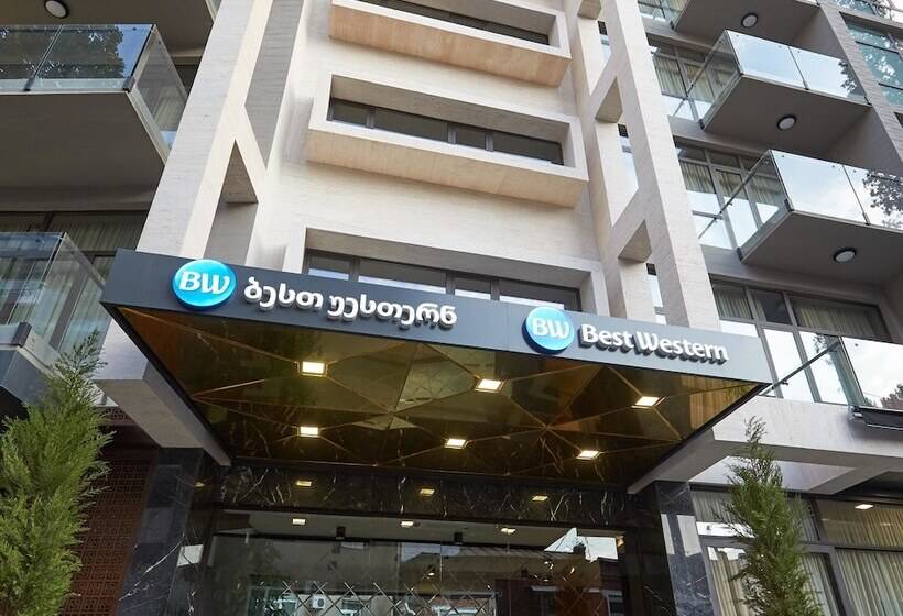 Fotos del hotel Best Western Tbilisi City Center:  11